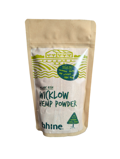 Organic Irish Hemp Protein Powder
